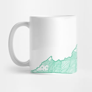 Virginia Mug